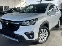 Gebraucht Suzuki SX4 S-Cross Comfort 110 PS (80 kW) 2025 Weiß metallic SUV