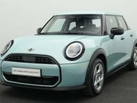 Gebraucht Mini Cooper Classic 156 PS (114 kW) 2024 Grün Kleinwagen