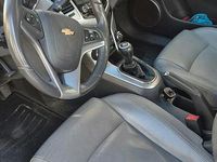 Gebraucht Chevrolet Cruze 2011 Grau Limousine