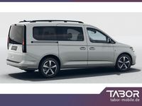 Neu VW Caddy Maxi Life Life 122 PS (89 kW) 2026 Weiß Van / Kleinbus