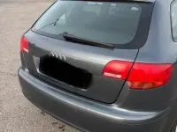 Gebraucht Audi A3 177 PS (130 kW) 2007 Grau Kleinwagen