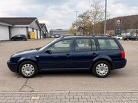 Gebraucht VW Bora 105 PS (77 kW) 2002 Blau Kombi