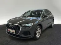 Gebraucht Audi Q3 Ambiente 150 PS (110 kW) 2025 G3 nanograu metallic SUV