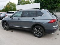 gebraucht VW Tiguan Allspace 1.5 TSI ACT COMFORTLINE * ACC * BUSINESS-PREMIUM * LED * NAVI * PARK ASSIST * 7-SITZER