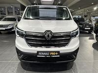 Neu Renault Trafic Komfort 131 PS (96 kW) 2025 Weiß Van / Kleinbus