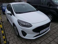 Gebraucht Ford Fiesta Cool & Connect 75 PS (55 kW) 2022 Weiß Kleinwagen