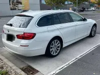 Second-hand BMW 520 184 CP (135 kW) 2012 Alb Break