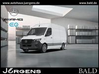 Gebraucht Mercedes Sprinter 170 PS (125 kW) 2024 Arktikweiss Van