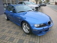 Gebraucht BMW Z3 M Performance 321 PS (236 kW) 1999 Blau Coupé