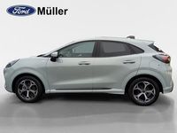 Gebraucht Ford Puma ST-Line 125 PS (91 kW) 2024 Grau SUV