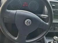 Gebraucht VW Golf VI 80 PS (58 kW) 2008 Schwarz Kleinwagen