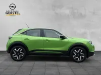 Gebraucht Opel Mokka Elegance 101 PS (74 kW) 2022 Matcha green SUV