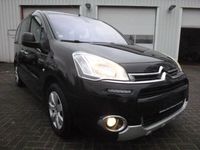 Gebraucht Citroën Berlingo SELECTION 120 PS (88 kW) 2014 Schwarz Van / Kleinbus