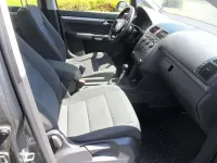 Gebraucht VW Touran Trendline 150 PS (110 kW) 2006 Platinum grey metallic Van / Kleinbus