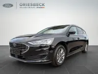 Nowe Ford Focus Titanium X 155 KM (114 kW) 2025 Czarny Kombi