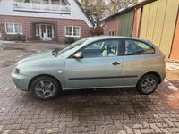 Gebraucht Seat Ibiza 75 PS (55 kW) 2005 Grün Kleinwagen