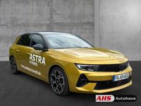 Gebraucht Opel Astra Ultimate 181 PS (133 kW) 2024 Amber yellow metallic Limousine