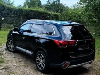 Gebraucht Mitsubishi Outlander 150 PS (110 kW) 2017 Schwarz SUV