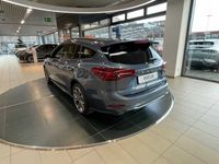 gebraucht Ford Focus Turnier 1.0 EcoBoost Hybrid ST-LINE