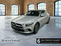 Gebraucht Mercedes A250 160 PS (117 kW) 2021 Iridiumsilber metallic Limousine