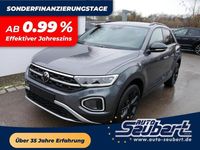 Neu VW T-Roc Style 150 PS (110 kW) 2025 Deepblack perleffekt SUV