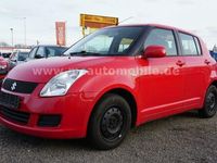 Gebraucht Suzuki Swift Comfort 92 PS (67 kW) 2008 Rot Kleinwagen