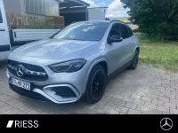 Gebraucht Mercedes GLA200 AMG 150 PS (110 kW) 2026 Hightechsilber SUV