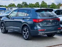 Gebraucht Seat Tarraco FR 150 PS (110 kW) 2021 Schwarz SUV