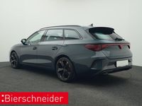 Usata Cupra Leon 150 CV (110 kW) 2024 Blu Station wagon