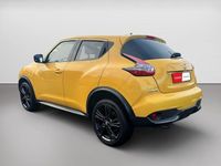 Gebraucht Nissan Juke N-Connecta 116 PS (85 kW) 2016 Gelb SUV