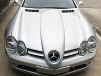 gebraucht Mercedes SL500 