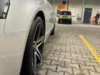 Gebraucht Audi A4 S-Line 160 PS (117 kW) 2008 Silber Limousine