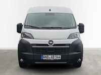 Gebraucht Opel Movano 140 PS (102 kW) 2025 Kaolin weiß Van