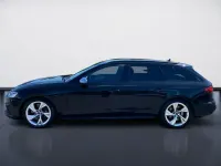 Gebraucht Audi S4 Ambiente 341 PS (250 kW) 2023 Mythosschwarz metallic Kombi