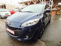Gebraucht Mazda 5 150 PS (110 kW) 2011 Blau Van / Kleinbus