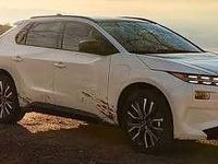 Neu Subaru Solterra 252 kW (343 PS) 2026 Weiß SUV