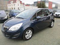 Gebraucht Opel Meriva Design Edition 120 PS (88 kW) 2011 Blau Van / Kleinbus