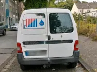 Gebraucht Citroën e-Berlingo 90 PS (66 kW) 2008 Weiß Pickup
