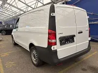 Gebraucht Mercedes Vito 136 PS (100 kW) 2024 Weiß, Van