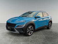 Gebraucht Hyundai Kona Pure 120 PS (88 kW) 2021 Blau SUV