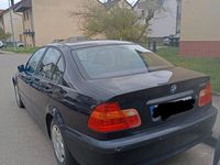 gebraucht BMW 318 i gepflegt im originalzustand