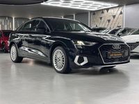 Gebraucht Audi A3 Advanced Plus 150 PS (110 kW) 2022 Schwarz Limousine