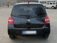 Gebraucht Renault Twingo Rip Curl 76 PS (55 kW) 2010 Schwarz Kleinwagen