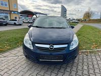 Gebraucht Opel Corsa Selection 69 PS (50 kW) 2010 Kleinwagen