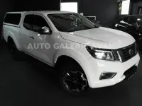 Gebraucht Nissan Navara N-Connecta 163 PS (119 kW) 2021 Weiß Pickup