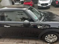 Occasion Mini ONE 76 PK (55 kW) 2017 Zwart Hatchback