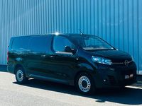 Gebraucht Opel Vivaro 144 PS (105 kW) 2023 Schwarz Van / Kleinbus