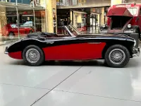 Gebraucht Austin Healey 3000 MK II 131 PS (96 kW) 1963 Schwarz Cabrio