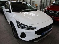 Neu Ford Focus Active X 155 PS (114 kW) 2025 Weiß Kombi