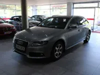 Usata Audi A4 Ambiente 143 CV (105 kW) 2011 Grigio Station wagon